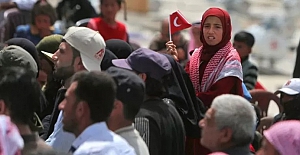 Erdoğan, 1 milyon Suriyelinin gönüllü geri dönüşü için hazırlık yaptıklarını söyledi