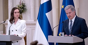 Finlandiya'nın ardından İsveç'ten de NATO üyeliğine yeşil ışık