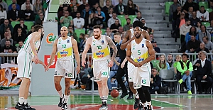 Frutti Extra Bursaspor, EuroCup finaline yükseldi