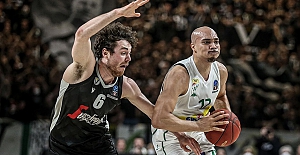 Frutti Extra Bursaspor finalde kaybetti