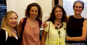 FUNDA ALTINOK yazdı: "Kendinle Yüzleşmek.."