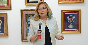 Geleneksel kaatı sanatı Nilüfer’de yaşatılıyor