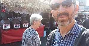 GÜNÜN ŞİİRİ - Gülce Triyole Şiir / Dökülen Haleler..