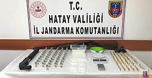 Jandarma'dan uyuşturucu tacirlerine büyük darbe: 206 gözaltı