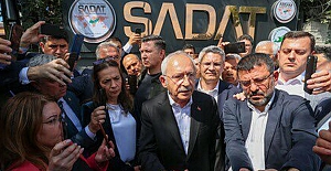 Kılıçdaroğlu'ndan SADAT Uyarısı: "Her türlü pisliğe karışmış bu zorbalardan zerre korkuyorsak namerdiz"