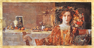 Mersad Berber’in “Masalsı Diyaloglar” isimli resim sergisi 17 Mayıs'ta açılıyor