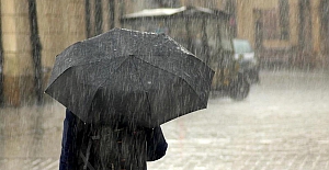 Meteoroloji'den İstanbul dahil birçok il için 'sağanak yağış' uyarısı 