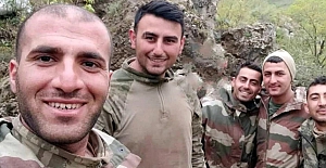 MSB. Kuzey Irak'tan bir acı haber daha verdi: "Beş Kahraman Silah Arkadaşımız Şehit!.."