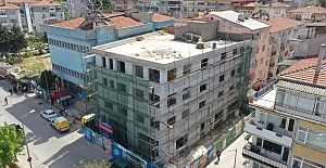 Mudanya’ya Aile Destek Merkezi