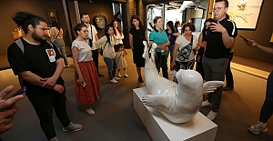 “Müzede Bir Salı” etkinliği sergilerle zenginleşti