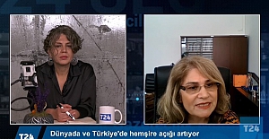 Prof. Ayişe Karadağ: "Hekimler gibi hemşireler de yurtdışına göç ediyor"