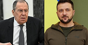 Rusya Dışişleri Bakanı Lavrov: "Zelenskiy Yahudi olsa ne olur! Hitler de Yahudi kanı taşıyordu"