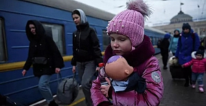 Rusya Savunma Bakanlığı: "Doğu Bölgelerinde 18 bin 873 Ukraynalı tahliye edildi"