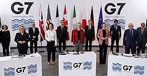 Rusya- Ukrayna yangını büyüyecek: "G7'den savaş kararı"