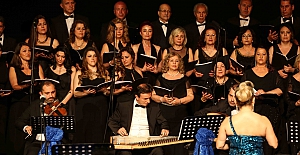 "Suzidil'den Gerdaniye’ye" Konseri büyük ilgi topladı