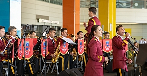 Trafik Haftası Başkent'te çeşitli etkinliklerle kutlandı