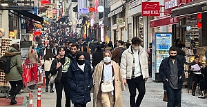 TÜİK: Geniş ailelerin yüzde 27,2'si yoksulluk sınırının altında yaşıyor