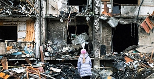 Ukrayna Milletvekili Rüstem Umerov: "Rusya, sadece dün Mariupol'den 100'e yakın çocuk kaçırdı"