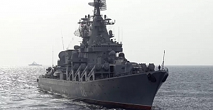 Ukrayna tarafından batırılan Rus gemisinde ABD istihbaratının rolü neydi?