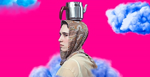 Yukarı bak sergisi açılıyor