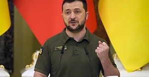 Zelenskiy: Ukrayna gerçeklerle yüzleşmeli ve Putin ile konuşmalı