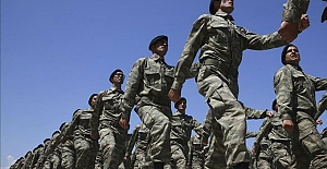 550 bin kişiye askerlik affı geliyor