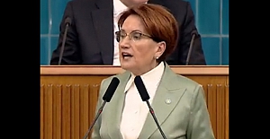 Akşener'den Erdoğan'a: "Dövize çok sıkıştıysan önce bindiğin 500 milyon dolarlık uçağını sat"