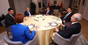 Altılı masa 128 milyar doları araştıracak