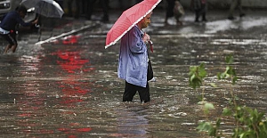 Ankara'yı sağanak vurdu: 3 ölü, 1 kayıp