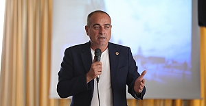 Başkan Sertaslan’dan müteahhitlere: “Kentsel dönüşüme hazır olun!”