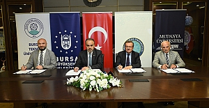 Bursa için güçlü işbirliği