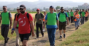 Çevre Günü’nde Bursa’dan yükselen imdat çığlığı