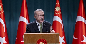 Cumhurbaşkanı Erdoğan: Tüm memurların ek göstergelerini 600 puan artırıyoruz