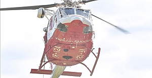 Eczacıbaşı çalışanlarının da içinde olduğu düşen helikopterde kurtulan olmadı