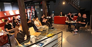 Edebiyat Müzesi’nde fanzin kültürü ve edebiyatı ele alındı