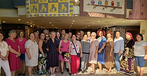 'El Emeği Göz Nuru'nu  Sergilediler