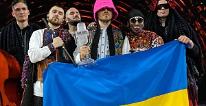 Eurovision 2023 Ukrayna'da yapılamayacak
