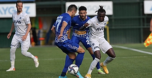 Fenerbahçe, Kuzey Makedonya ekibi Shkupi ile berabere kaldı