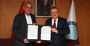 Gemlik çiftçisinin yol haritasına akademik destek