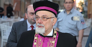 Hahambaşı Rav İsak Haleva´dan İsraillilere: "Türkiye´de evinizde gibi hissedebilirsiniz"