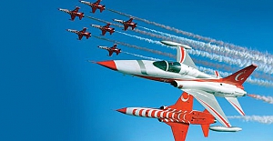 Hava Kuvvetleri Komutanlığımızın 111’inci Kuruluş Yıl Dönümü Kutlanıyor