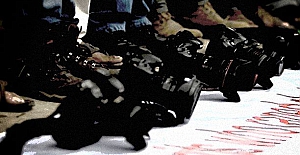 "İçinde basının sesi olmayan basın yasası olmaz"