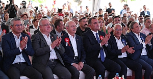 Kılıçdaroğlu: "6 Lider Türkiye'ye aydınlığı getirecek.."