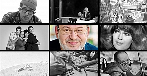 Latif Demirci 'vazgeçilmezleri'ni anlatmıştı: Nalburluk, kırtasiye, akrobat lamba, Altan Erbulak, Edward Hopper, Romy Schneider, Nabokov, Sempé, BJK, Seinfeld, içki-sigara...