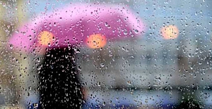 Meteoroloji'den yeni bir 'sağanak yağış' uyarısı..