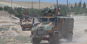 TSK'dan Münbiç'te temizlik harekatı hazırlığı