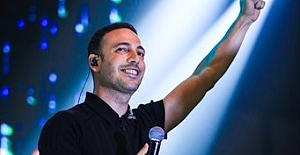 Oğuzhan günler sonra İstanbul ‘da!