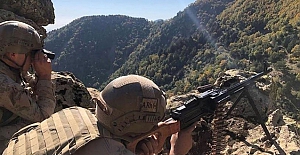 Terör örgütüne yönelik Eren Abluka-14 Operasyonu'nun ilk gününde 3 terörist etkisiz hale getirildi