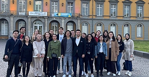 Türk Avukat Almanya'da Bilişime damga vurdu!..