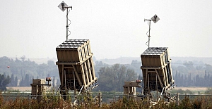 Ukrayna, hava savunma için İsrail'den "Demir Kubbe" istiyor